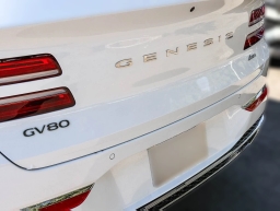 Genesis GV80 Select 2.5T AWD 2026