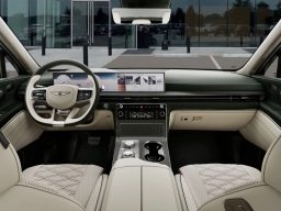 Genesis GV80 Coupe 3.5T AWD 2026