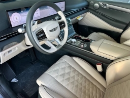 Genesis GV80 Coupe 3.5T AWD 2026