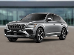 Genesis GV80 Coupe 3.5T AWD 2026