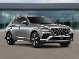 Genesis GV80 Coupe 3.5T AWD 2026