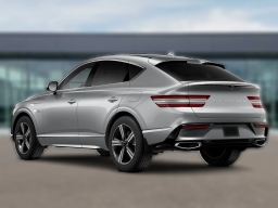 Genesis GV80 Coupe 3.5T AWD 2026