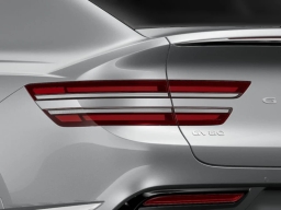 Genesis GV80 Coupe 3.5T AWD 2026