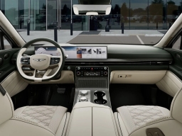 Genesis GV80 Coupe 3.5T AWD 2026