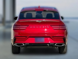 Genesis GV80 Coupe 3.5T AWD 2026