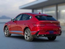 Genesis GV80 Coupe 3.5T AWD 2026
