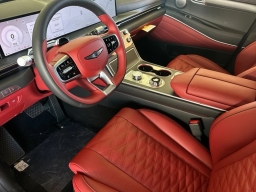 Genesis GV80 Coupe 3.5T AWD 2026