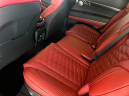 Genesis GV80 Coupe 3.5T AWD 2026