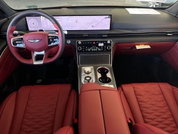 Genesis GV80 Coupe 3.5T AWD 2026