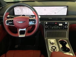 Genesis GV80 Coupe 3.5T AWD 2026