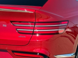 Genesis GV80 Coupe 3.5T AWD 2026