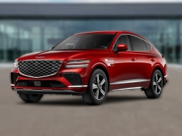 Genesis GV80 Coupe 3.5T AWD 2026