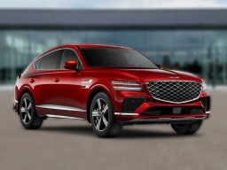 Genesis GV80 Coupe 3.5T AWD 2026