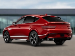 Genesis GV80 Coupe 3.5T AWD 2026