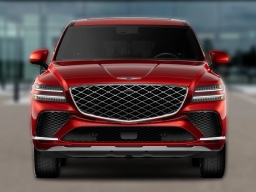Genesis GV80 Coupe 3.5T AWD 2026