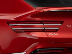 Genesis GV80 Coupe 3.5T AWD 2026
