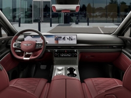 Genesis GV80 Coupe 3.5T AWD 2026