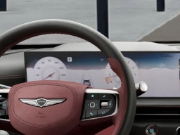 Genesis GV80 Coupe 3.5T AWD 2026