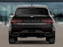 Genesis GV80 Coupe 3.5T AWD 2026