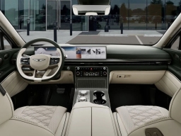 Genesis GV80 Coupe 3.5T AWD 2026