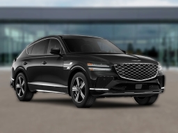Genesis GV80 Coupe 3.5T AWD 2026