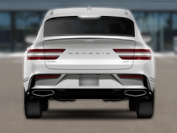Genesis GV80 Coupe 3.5T AWD 2026