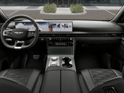 Genesis GV80 Coupe 3.5T AWD 2026