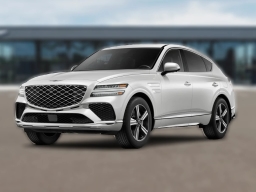 Genesis GV80 Coupe 3.5T AWD 2026