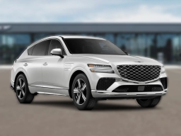 Genesis GV80 Coupe 3.5T AWD 2026