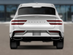 Genesis GV80 Coupe 3.5T AWD 2026