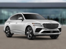 Genesis GV80 Coupe 3.5T AWD 2026
