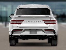 Genesis GV80 Coupe 3.5T AWD 2026