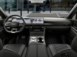 Genesis GV80 Coupe 3.5T AWD 2026