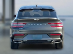 Genesis GV80 Coupe 3.5T AWD 2026