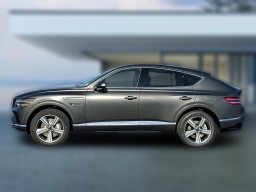 Genesis GV80 Coupe 3.5T AWD 2026