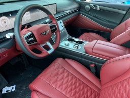 Genesis GV80 Coupe 3.5T AWD 2026