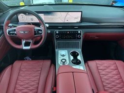 Genesis GV80 Coupe 3.5T AWD 2026