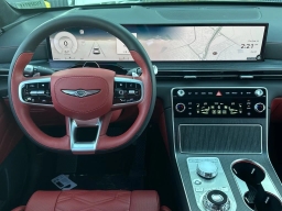 Genesis GV80 Coupe 3.5T AWD 2026