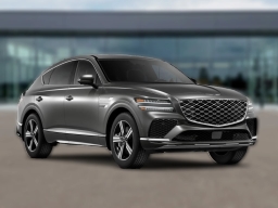 Genesis GV80 Coupe 3.5T AWD 2026