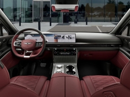 Genesis GV80 Coupe 3.5T AWD 2026