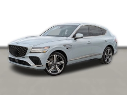 Genesis GV80 Coupe 3.5T e-SC AWD 2026