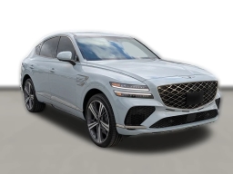 Genesis GV80 Coupe 3.5T e-SC AWD 2026
