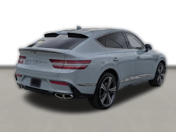 Genesis GV80 Coupe 3.5T e-SC AWD 2026