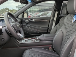 Genesis GV80 Coupe 3.5T e-SC AWD 2026