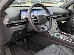 Genesis GV80 Coupe 3.5T e-SC AWD 2026