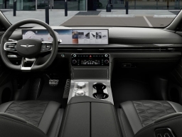 Genesis GV80 Coupe 3.5T e-SC AWD 2026