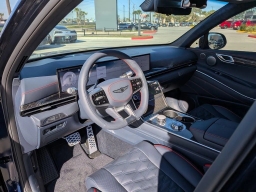 Genesis GV80 Coupe 3.5T e-SC AWD 2026