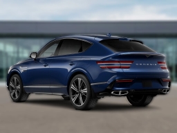 Genesis GV80 Coupe 3.5T e-SC AWD 2026