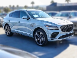 Genesis GV80 Coupe 3.5T e-SC AWD 2026