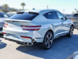 Genesis GV80 Coupe 3.5T e-SC AWD 2026